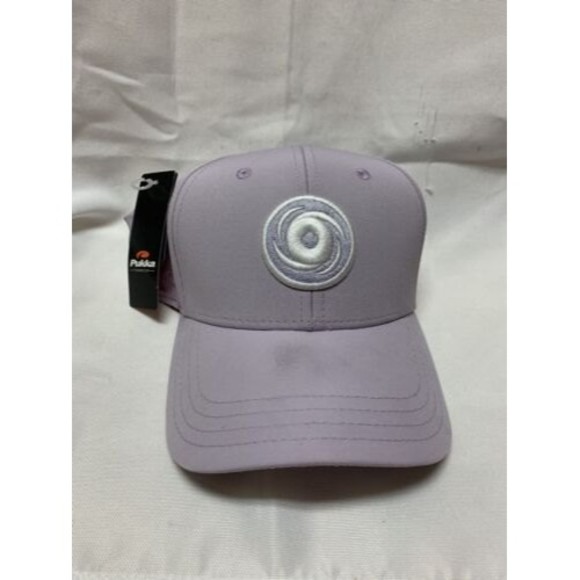 NWT HJGT Junior Golf, Light Purple Adjustable Hat Cap Pukka SPF50 Golf Hat - Picture 1 of 5